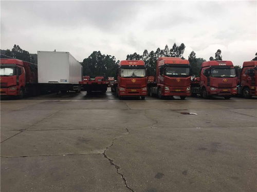 晖邦物流 中山至贵港专线货运，以专业服务铸就高效运输